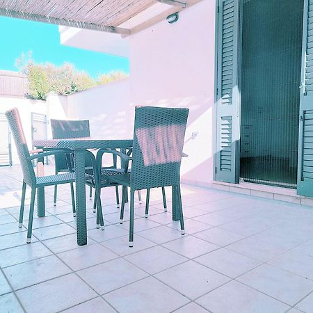 App Girasole 1A 300 Metri Dal Mare In Salento Apartment Torre San Giovanni Ugento Exterior photo