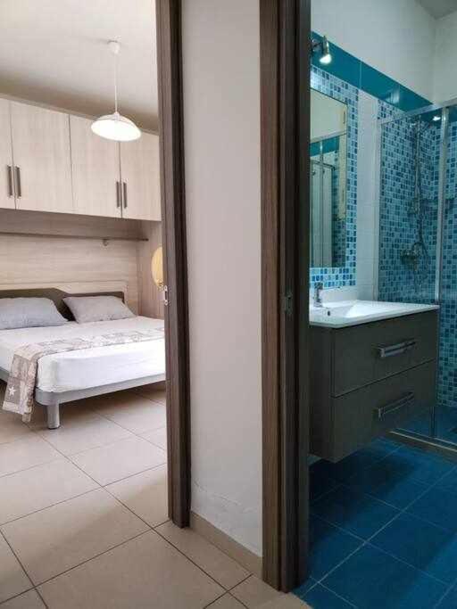 App Girasole 1A 300 Metri Dal Mare In Salento Apartment Torre San Giovanni Ugento Exterior photo