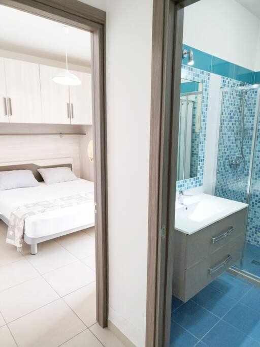 App Girasole 1A 300 Metri Dal Mare In Salento Apartment Torre San Giovanni Ugento Exterior photo