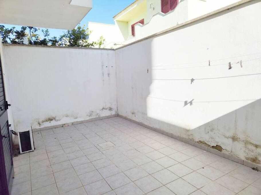 App Girasole 1A 300 Metri Dal Mare In Salento Apartment Torre San Giovanni Ugento Exterior photo
