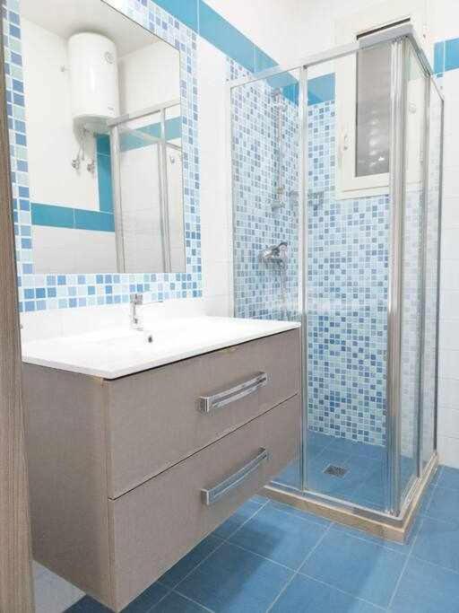 App Girasole 1A 300 Metri Dal Mare In Salento Apartment Torre San Giovanni Ugento Exterior photo