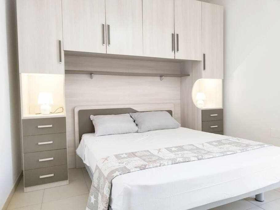 App Girasole 1A 300 Metri Dal Mare In Salento Apartment Torre San Giovanni Ugento Exterior photo