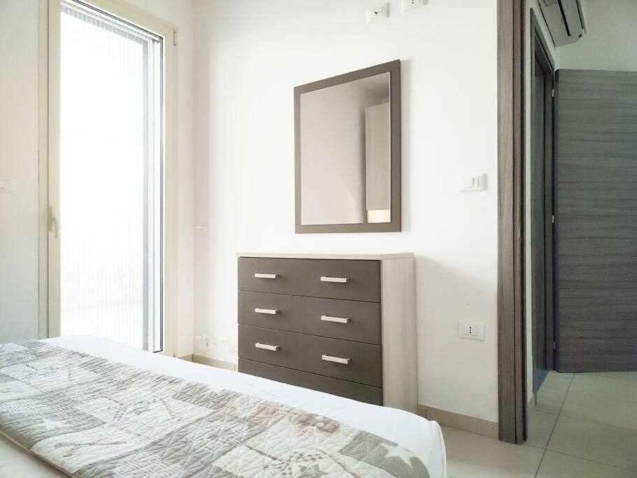 App Girasole 1A 300 Metri Dal Mare In Salento Apartment Torre San Giovanni Ugento Exterior photo