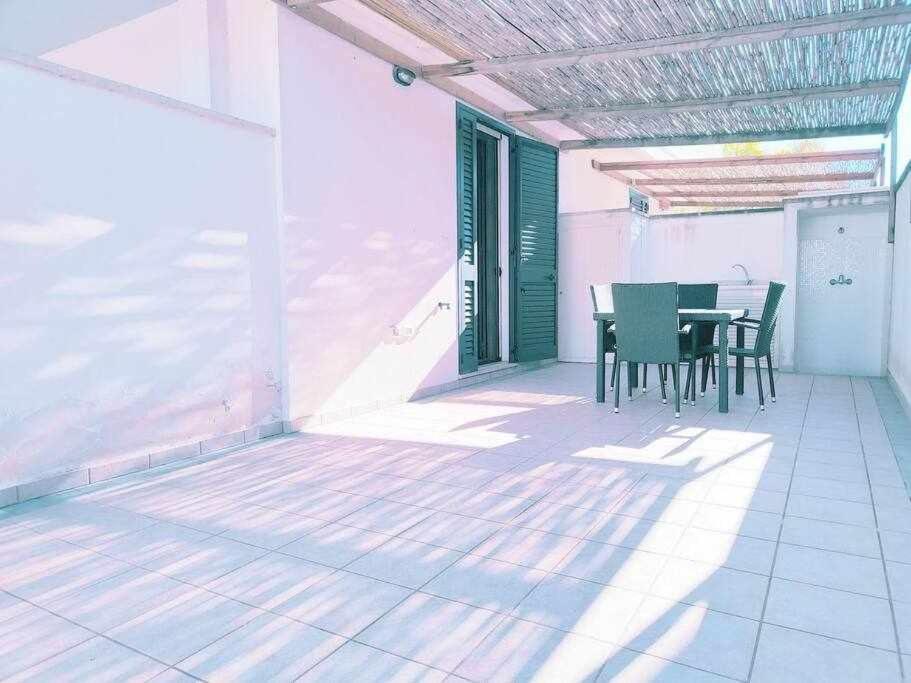 App Girasole 1A 300 Metri Dal Mare In Salento Apartment Torre San Giovanni Ugento Exterior photo