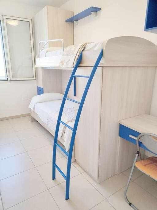 App Girasole 1A 300 Metri Dal Mare In Salento Apartment Torre San Giovanni Ugento Exterior photo