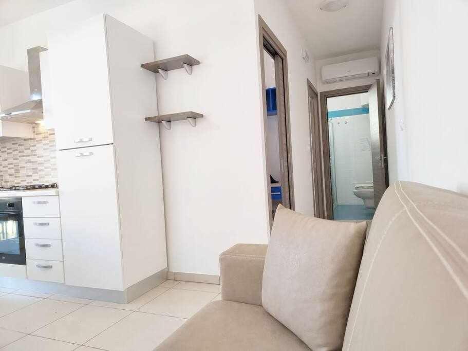 App Girasole 1A 300 Metri Dal Mare In Salento Apartment Torre San Giovanni Ugento Exterior photo
