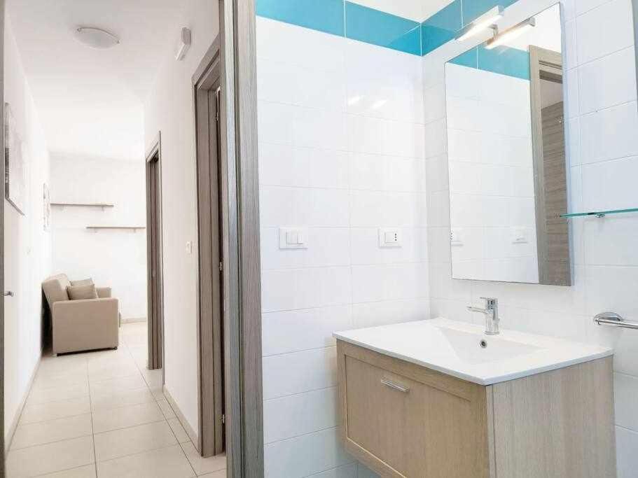 App Girasole 1A 300 Metri Dal Mare In Salento Apartment Torre San Giovanni Ugento Exterior photo