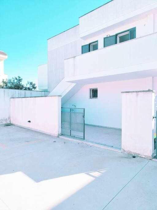 App Girasole 1A 300 Metri Dal Mare In Salento Apartment Torre San Giovanni Ugento Exterior photo