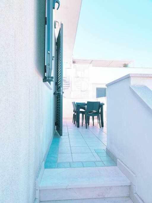 App Girasole 1A 300 Metri Dal Mare In Salento Apartment Torre San Giovanni Ugento Exterior photo