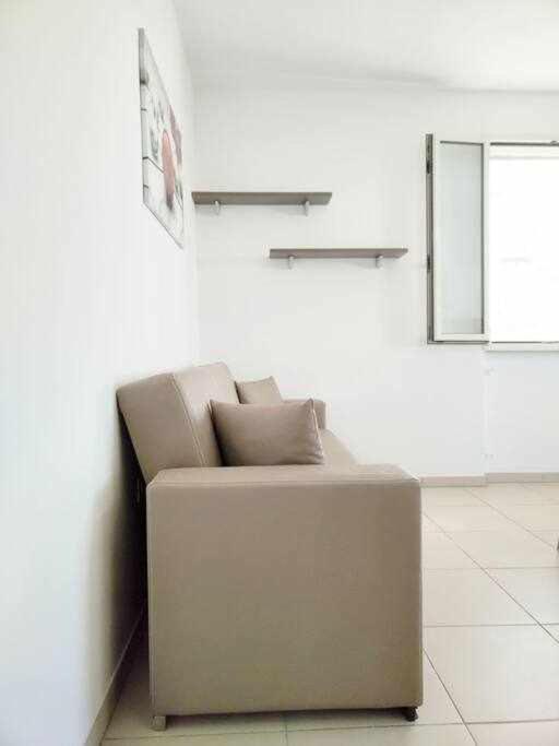 App Girasole 1A 300 Metri Dal Mare In Salento Apartment Torre San Giovanni Ugento Exterior photo