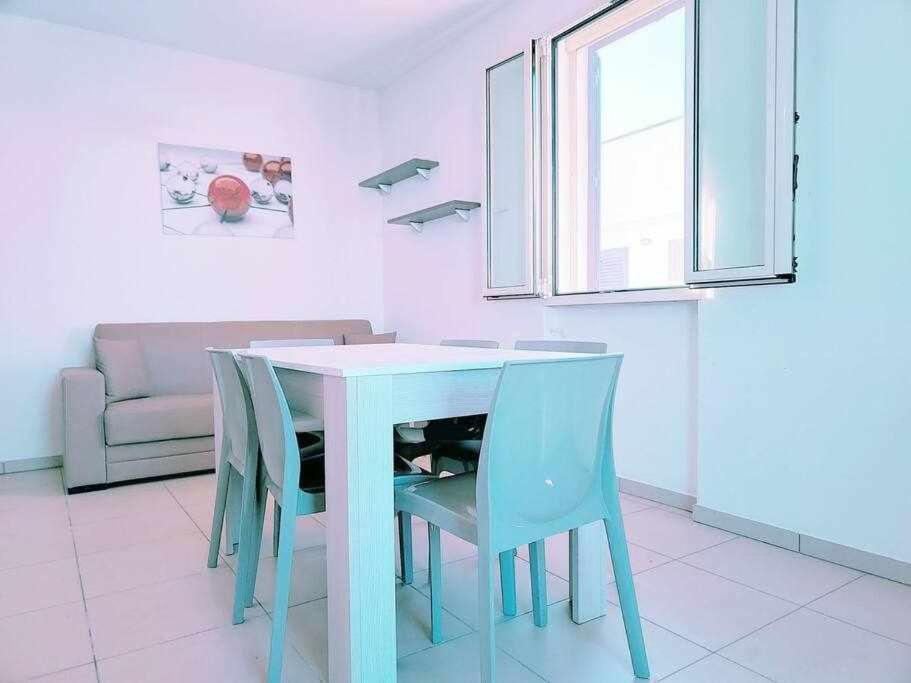 App Girasole 1A 300 Metri Dal Mare In Salento Apartment Torre San Giovanni Ugento Exterior photo