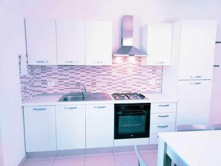 App Girasole 1A 300 Metri Dal Mare In Salento Apartment Torre San Giovanni Ugento Exterior photo