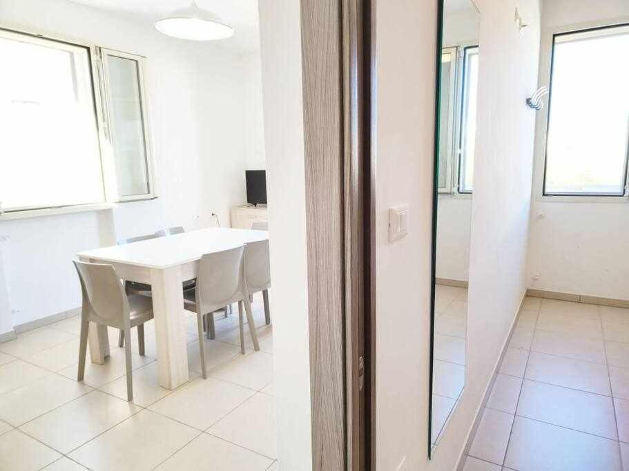 App Girasole 1A 300 Metri Dal Mare In Salento Apartment Torre San Giovanni Ugento Exterior photo