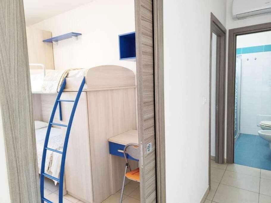 App Girasole 1A 300 Metri Dal Mare In Salento Apartment Torre San Giovanni Ugento Exterior photo