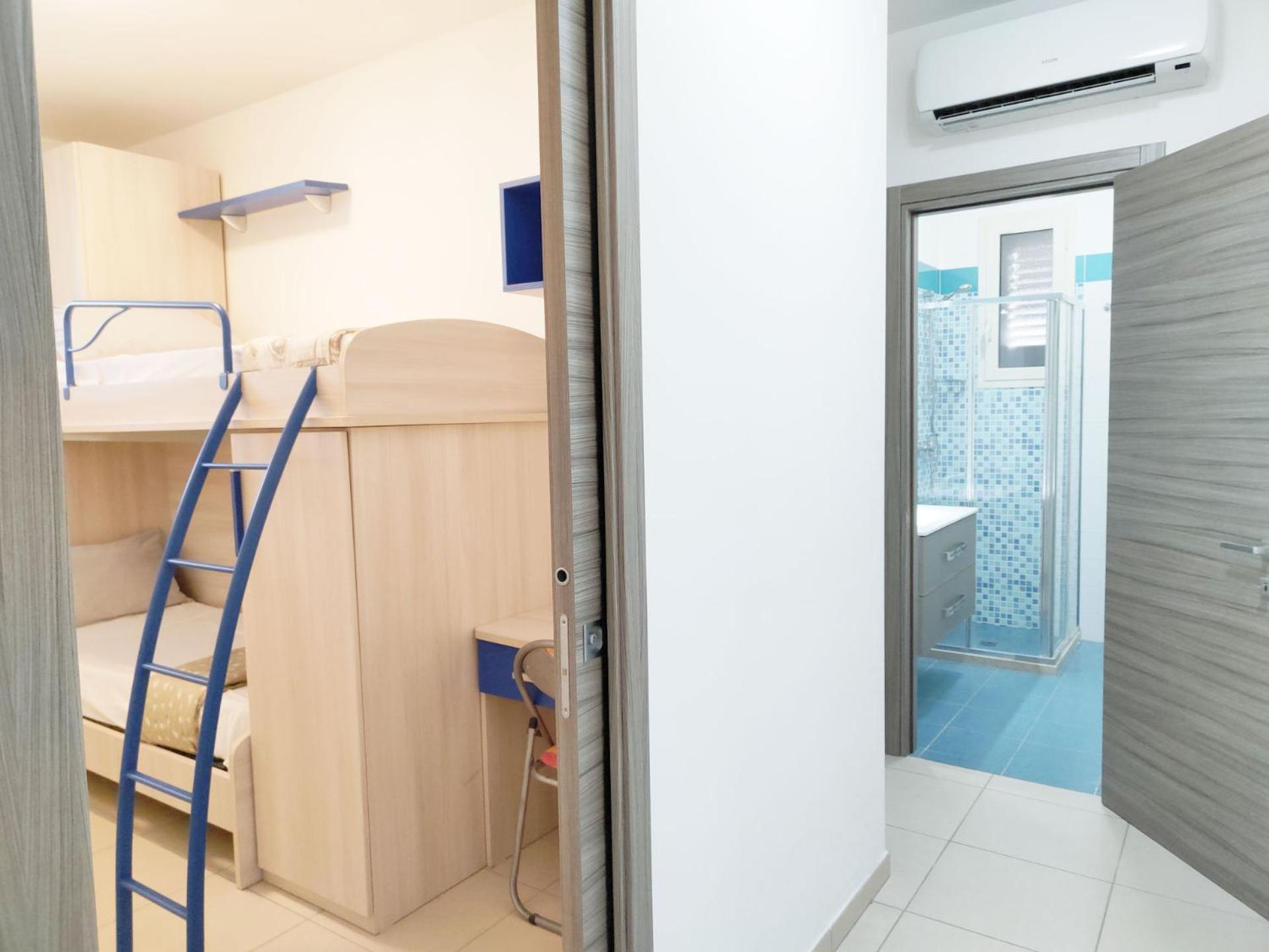 App Girasole 1A 300 Metri Dal Mare In Salento Apartment Torre San Giovanni Ugento Exterior photo