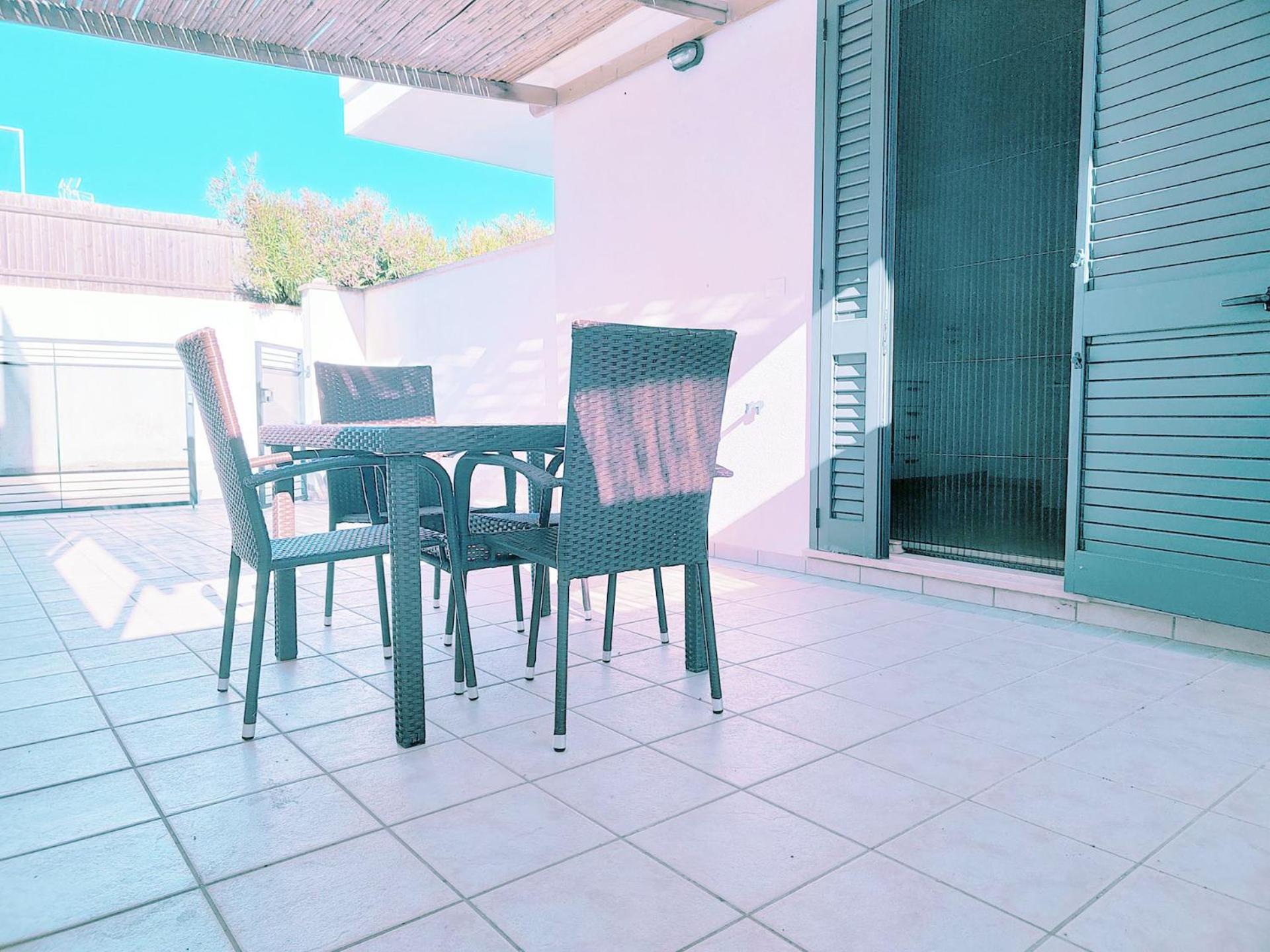 App Girasole 1A 300 Metri Dal Mare In Salento Apartment Torre San Giovanni Ugento Exterior photo